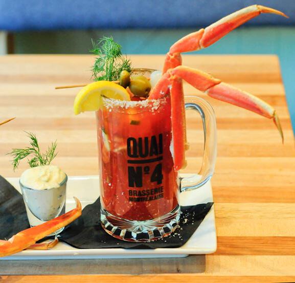 Quai N°4 tweet media