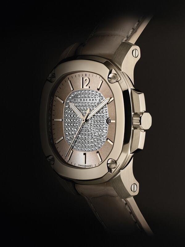 burberry watch womens 2013
