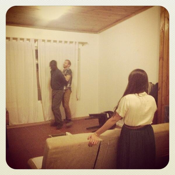 electranathania's tweet photo. Guerrilla Theatre. http://t.co/GzjgLXq2jF