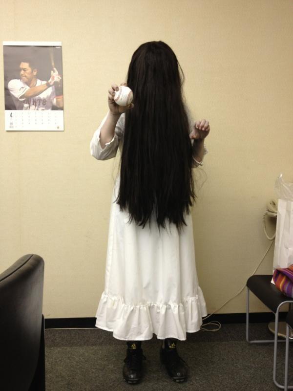 吉田ポマ ん この時のワンピースは裾がフリフリや 貞子さん 何気に衣装数パターン持っとるんか Http T Co Vdkvxxr51g Twitter 吉田ポマ ん この時のワンピースは裾がフリフリや 貞子さん 何気に衣装数パターン持っとるんか Http T Co Vdkvxxr51g Twitter