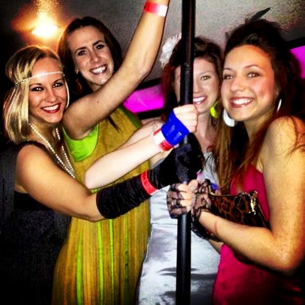 crazy_ban_anna's tweet photo. @lizferdous @itsabutime just riding the party bus to prom. #fun #love ❤ http://t.co/BlL4K9IvST