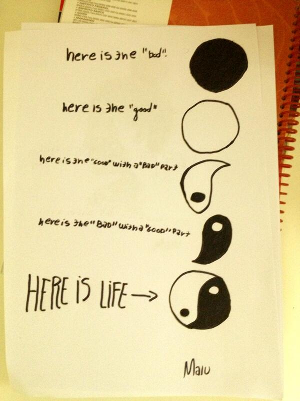 oopsd3ms's tweet image. "HERE IS LIFE"