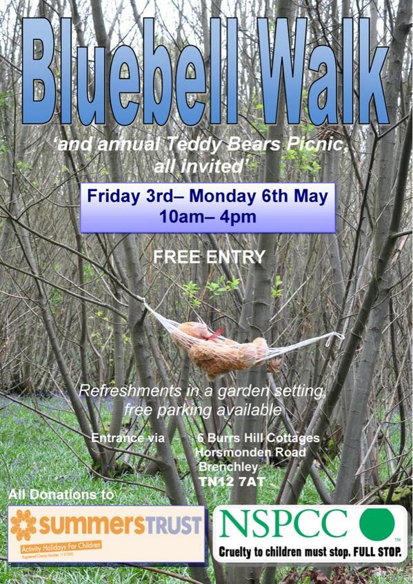 joeend's tweet image. @TonbridgeDaily Any one fancy a bank holiday walk fora small charity #summerstrust #FREE #Tonbridge #tunbridgewells