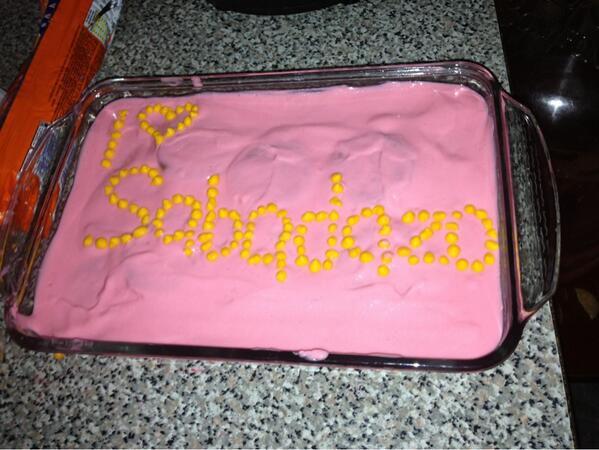 GOMITA_OFICIAL's tweet photo. #SabaPay jejeje #SabadazoMeEncanta 💗💗💗💗💛💛💛💛
I💗Sabadazo http://t.co/YkxzPyLn9b