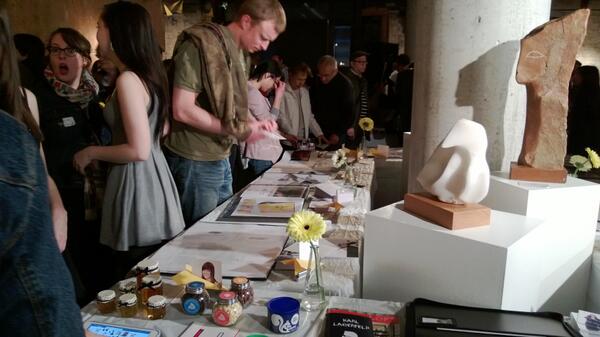 LaunchGradShow's tweet image. #launchgrad13 #design #toronto