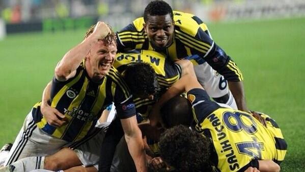 FENERBAHÇE!