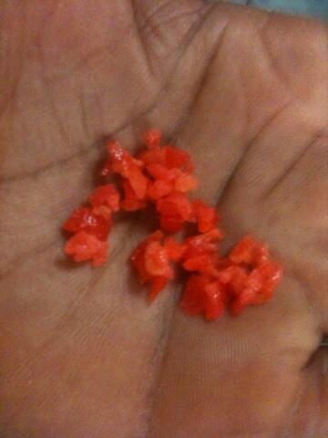 Look i got pop rocks! #AwesomeCandy http://t.co/iWKcDns0nh