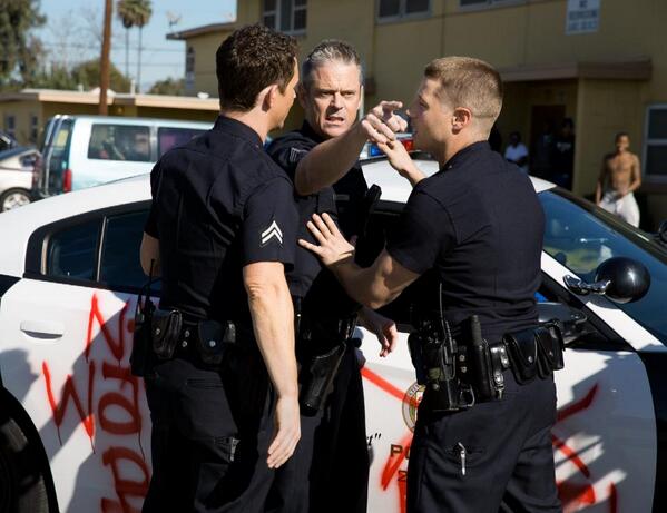 What was the most intense moment of this past season of #Southland? Quite a few things to choose from...