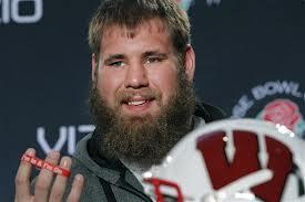 NFLamerica's tweet image. #DraftNFL2013 Pick #31 Ronda #1 para #Cowboys (Cambio a #49ers) &amp;gt; C Travis Frederick de Wisconsin #ZZTOPpick