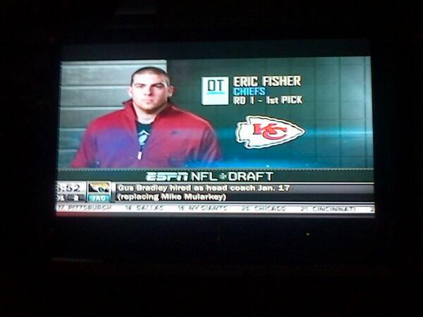 HenriquezOtto8's tweet image. Primera seleccion del #DraftNFL2013