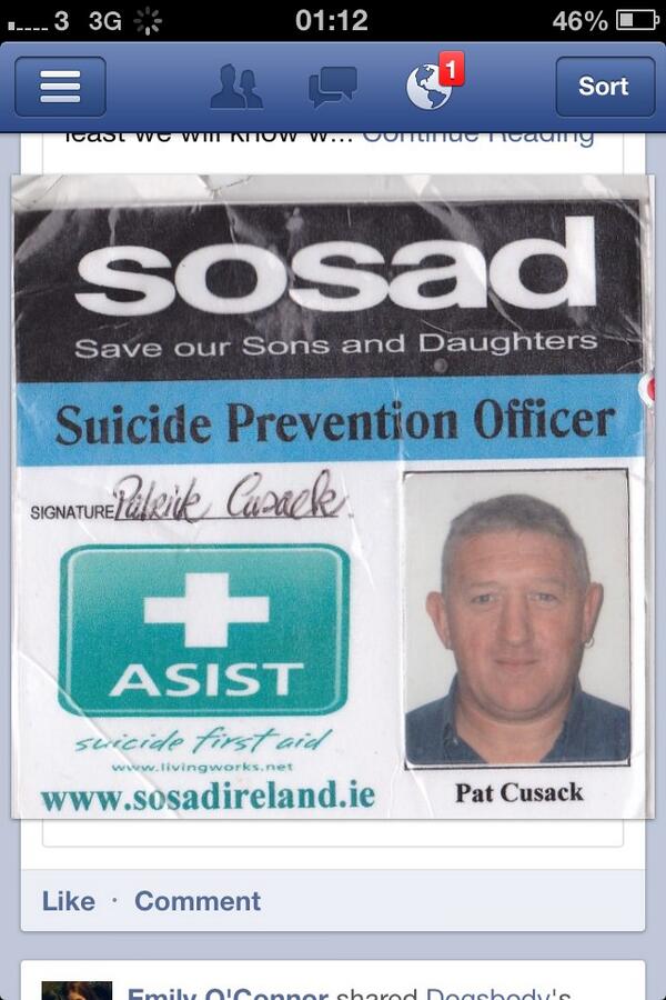 CraigCaunt's tweet photo. @Billy290786 need to see this guy soon http://t.co/PsfaQUK1OW