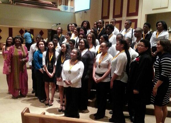 SabSaunders's tweet image. What a fantastic National Achievers Society Induction Ceremony! Congrats Scholars!! #KidsFirst #MovementWork