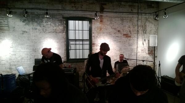 LaunchGradShow's tweet image. Love the band we had! #launchgrad13 We hope you enjoyed them as well!