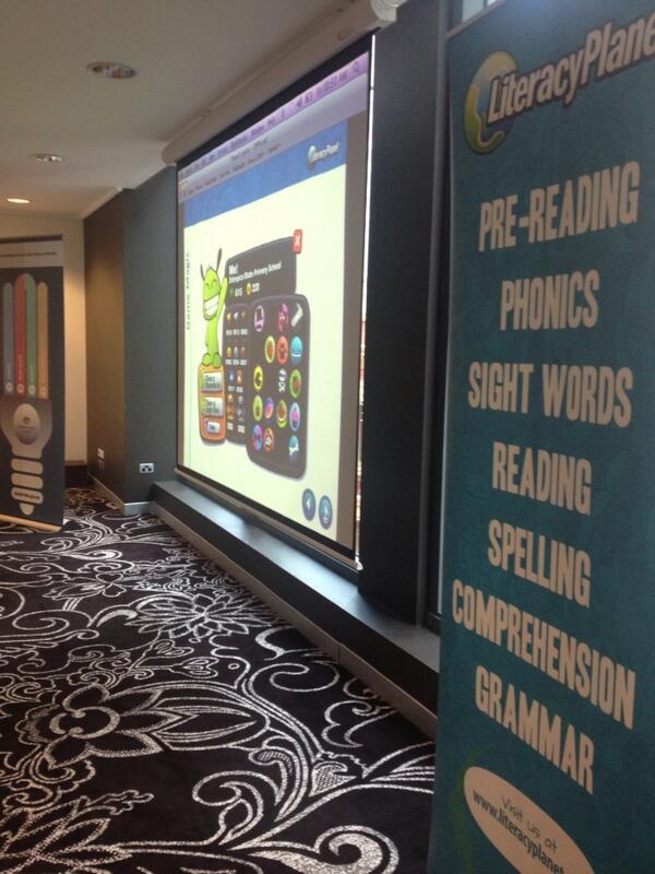 karan_white_'s tweet photo. Absolutely loving hearing about @LiteracyPlanet at @WorldIPDay #worldipday http://t.co/2I3pGjNObg