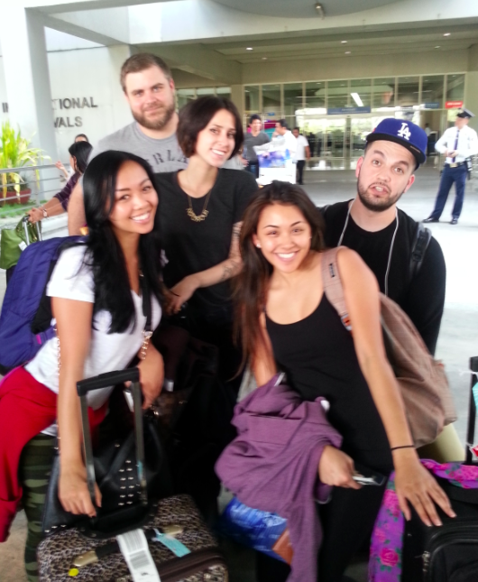CloseupPH's tweet photo. Respect, people. The BASS has landed. @DEVisHot #CloseUpSummerSolstice http://t.co/DyBjTSIKZk