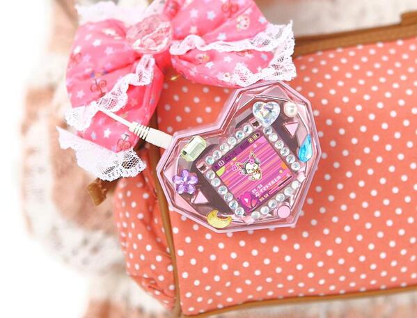 セガトイズ ミュージックポッド発売！アニメ 「ジュエルペット