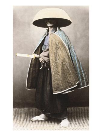 Vintage photo of samurai. buff.ly/15TkW01