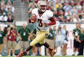 NFLamerica's tweet image. #DraftNFL2013 Pick #16 Ronda #1 para #Bills (Cambio con #Rams) &amp;gt;  QB E.J. Manuel de Florida St.