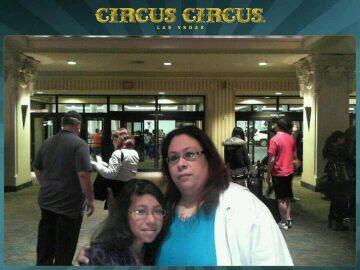 jezzicalouisa's tweet image. My mother ^.^ #SpringBreak2011 #OldButGold