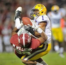 NFLamerica's tweet image. #DraftNFL2013 Pick #18 Ronda #1 para #49ers (Cambio con #Cowboys) &amp;gt; FS Eric Reid de LSU