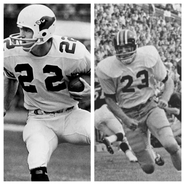 #MizzouMade: With this pick in the 1969 #NFLDraft, the #Cardinals drafted #Mizzou DB Roger Wehrli 19th overall. GP