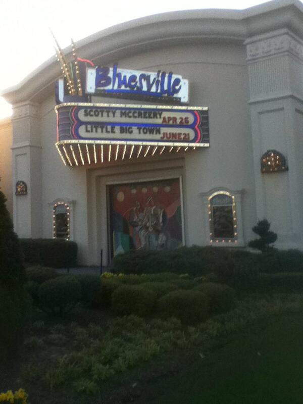 Bluesville, Horseshoe Tunica Casino, Robinsonville MS Apr 26 Scotty