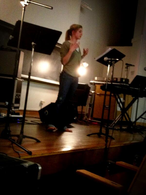 UWCru Worship Band tweet media