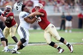 NFLamerica's tweet image. #DraftNFL2013 Pick #24 Ronda #1 para #Colts &amp;gt; DE Bjoern Werner de Florida St.