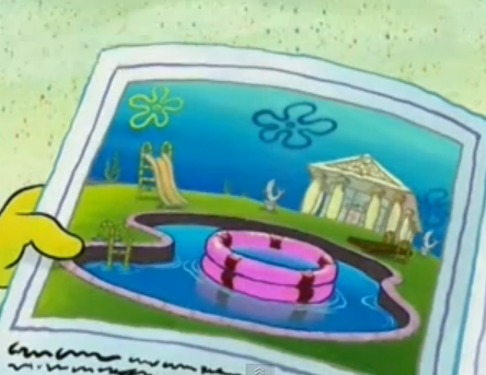 foxygrandpa62's tweet photo. This guy's SO rich, he's got a swimming pool in his SWIMMING pool!!! http://t.co/PeSve4b8k2