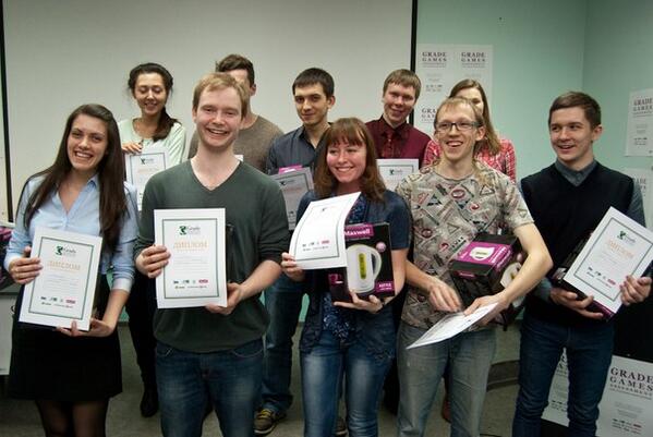 GradeGames's tweet image. Первое место! Ура-Ура!