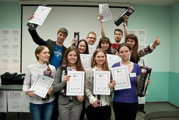 GradeGames's tweet image. Почетная бронза. Призы и аплодисменты)
