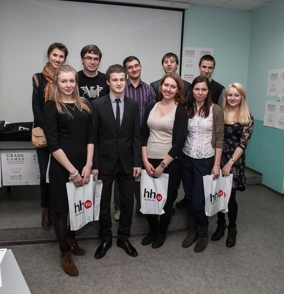 GradeGames's tweet image. Поздравляем финалистов проекта Grade Games 2013. 
Благодарим за эффективный труд в весенний субботний день!