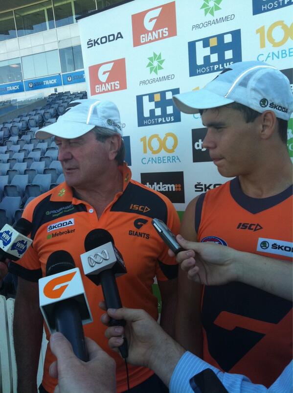 <a href="/zacharyy_51/">zachary williams</a> our first senior player from @slatergordon GIANTS Academy and from our NSW zone. A great story.