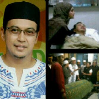 Selamat jalan UJ smoga amal ibadah bisa d terima d sisi nya AMIN