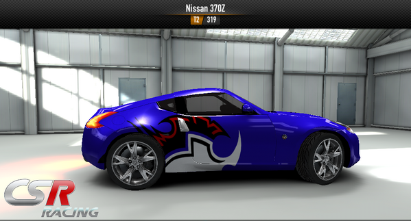sinatryaibrahim's tweet photo. I just got a Killer decal in #CSRRacing for Android #paintjob. Get it FREE! http://t.co/MEZqnBIs3q http://t.co/VMuper7ke6