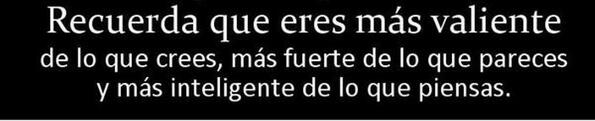 ChrystianGrey's tweet photo. Recuerda... http://t.co/zsUXqjJ6IK