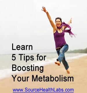 SourceHealthLab's tweet image. 5 Tips for Boosting Your Metabolism. sourcehealthlabs.com/5-tips-for-boo…