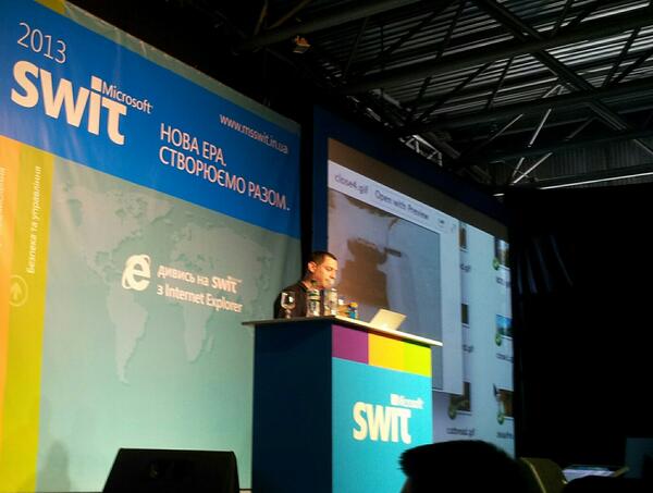 DmitryMoiseenko's tweet image. Waiting gor @RoyOsherove speech at #msswit