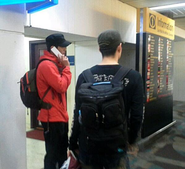 Kim Hyun Joong ♥ has arrived in Jakarta! <a href="/HENECIA_INA/">HENECIA INDONESIA</a>