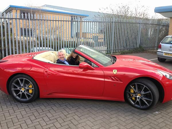 BRUMMIE_PJ's tweet image. Jon bought in a new toy for @timjohnandrews and @e_larkin1990 to play with. @jotill #vrooooom #nissanmicra