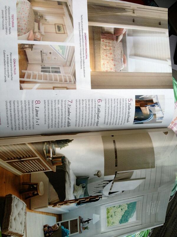 Este mes EraCarrola.com de nuevo en la revista <a href="/ELMueble/">El Mueble</a>. Espero que os guste nuestro trabajo!