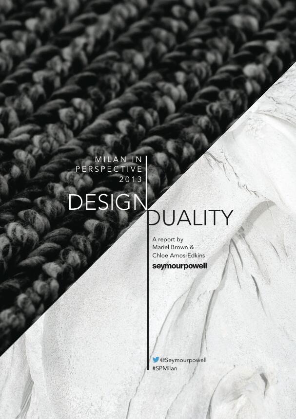 Milan in perspective 2013