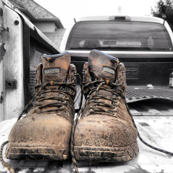 #dakota #dodge #mud