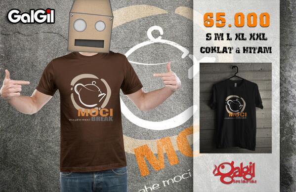 "moci break" alias wayahe moci..serbu jhon sedurunge kentengan!!