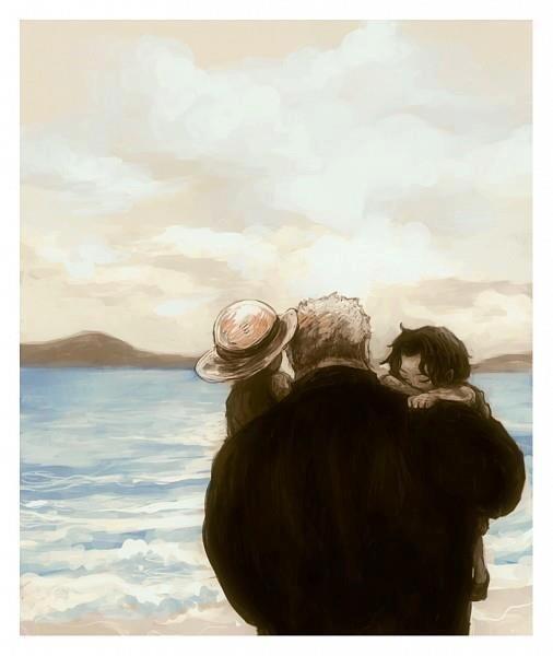 ガープのtwitterイラスト検索結果 古い順