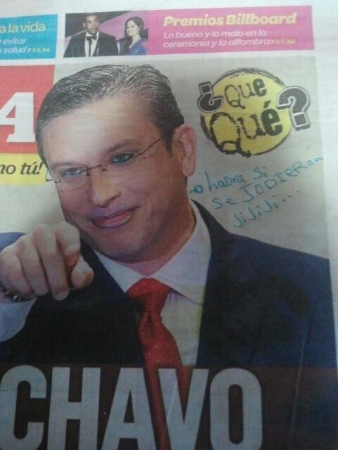davidserrano773's tweet photo. El princeso #gobernadorpr http://t.co/tj3fIRLeda