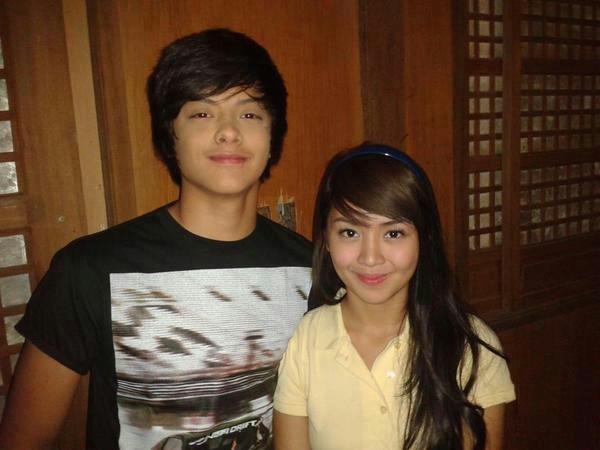 OfficialDJAngel's tweet photo. AMININ - Sobrang Miss mo na ang bangs ni Mikay at syempre ang badboy na si Gino - belle http://t.co/XTQfhlDlfg