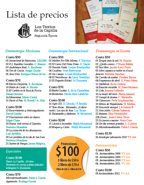 NUESTRAS COLECCIONES.