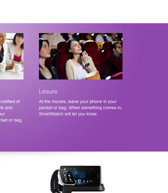 This woman from a Sony SmartWatch ad does not look like she is sitting leisurely #awkwardpose http://t<a href="/tag/awkwardpose"class="tags"><span>#awkwardpose</span></a>
