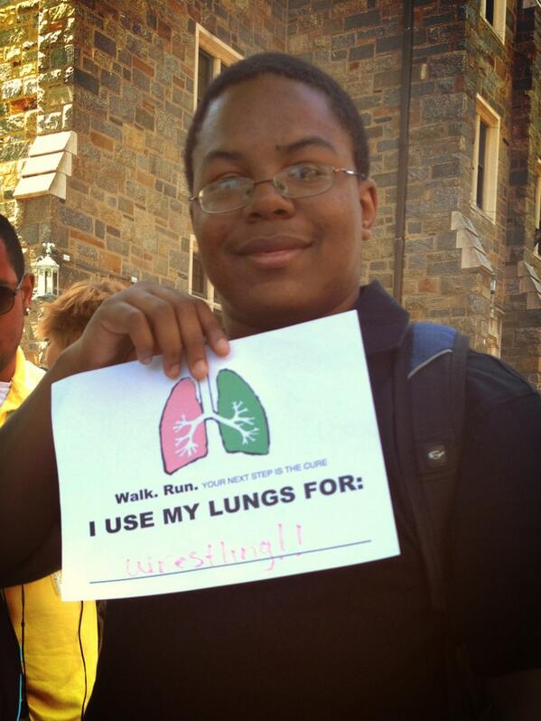 J4JGeorgetown's tweet photo. He uses his lungs to wrestle! #j4jgeorgetown http://t.co/uP47IeFi0U